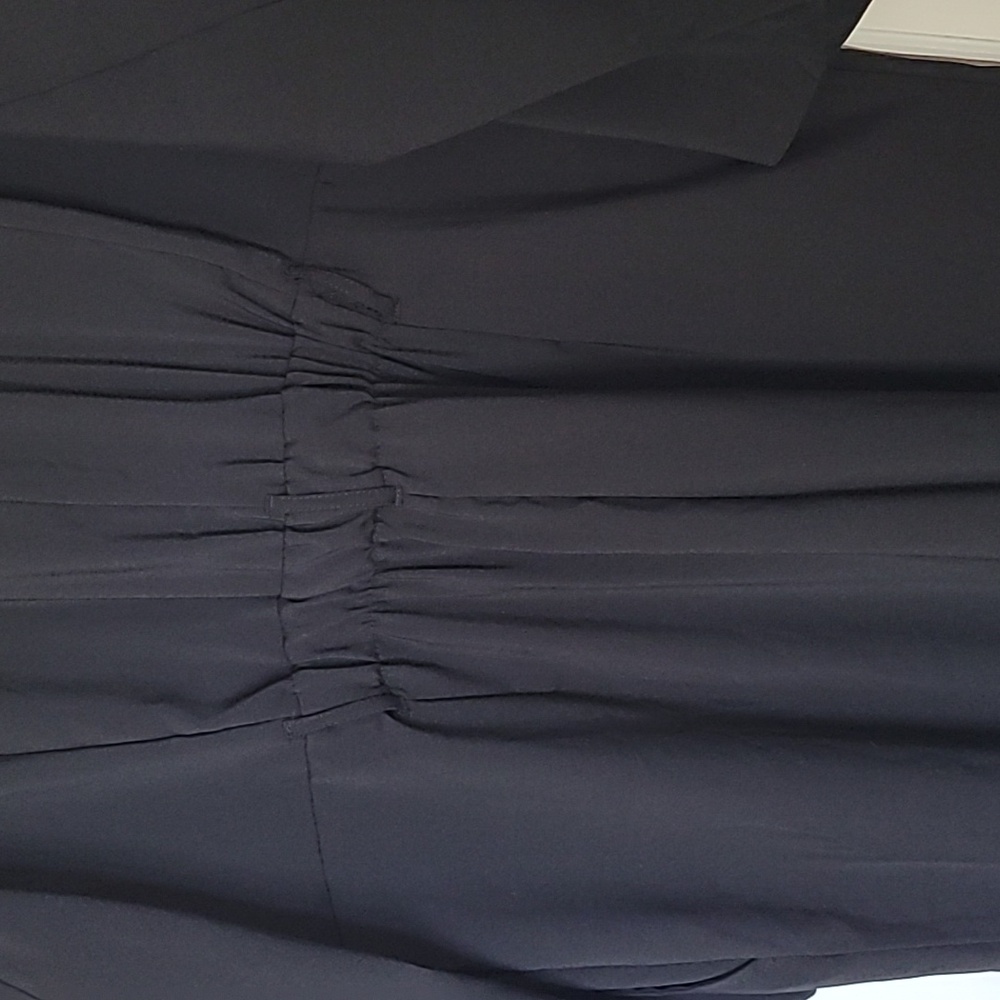 Elegant Black Women's Jumpsuit - Picture 5 of 5